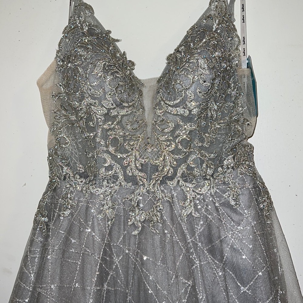 Beautiful prom dress